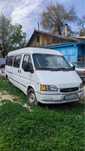 Ford Transit 1998 года. не работает двигатель
