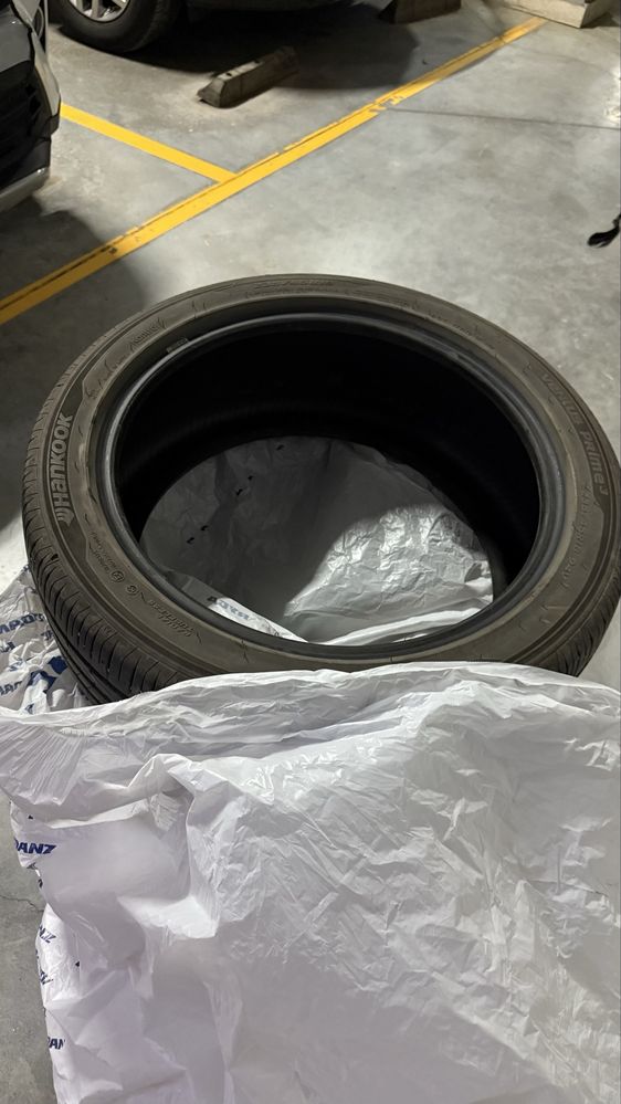 Летние шины Hankook Ventus Prime 3 K125 235/45 R18 94V