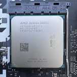 Athlon 300ge процессор