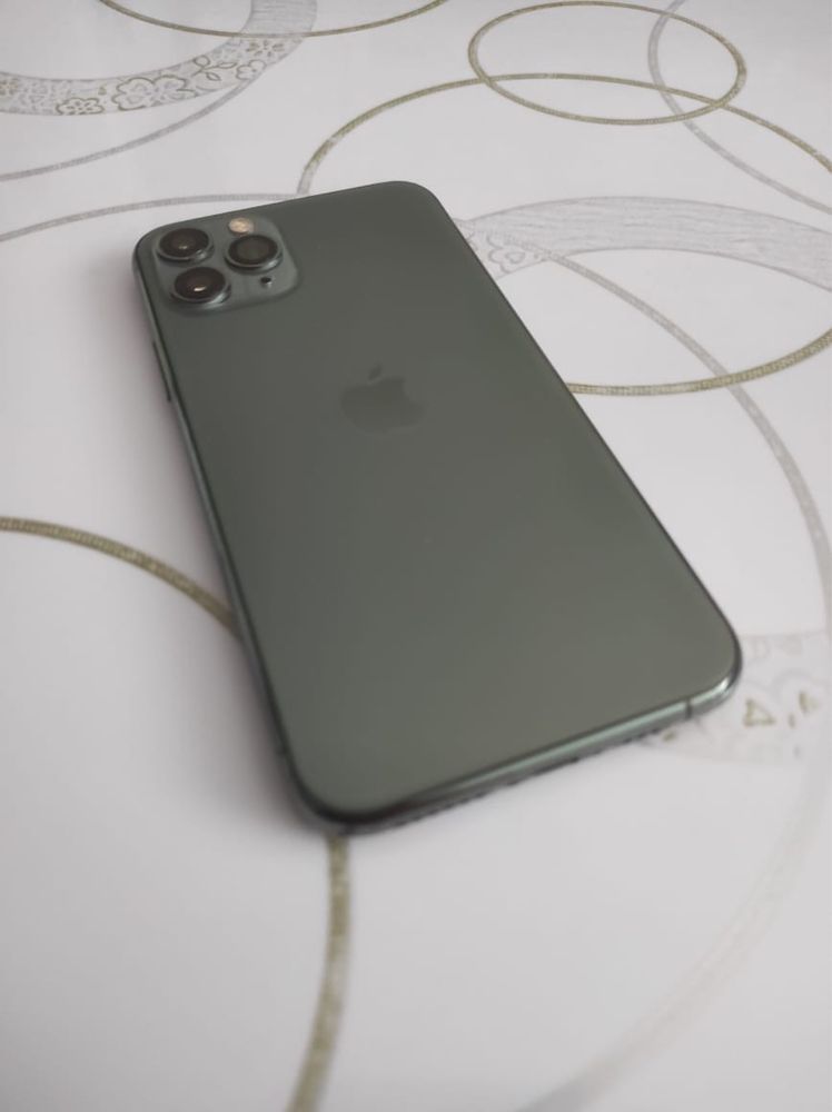 Iphone 11 pro 256 Gb