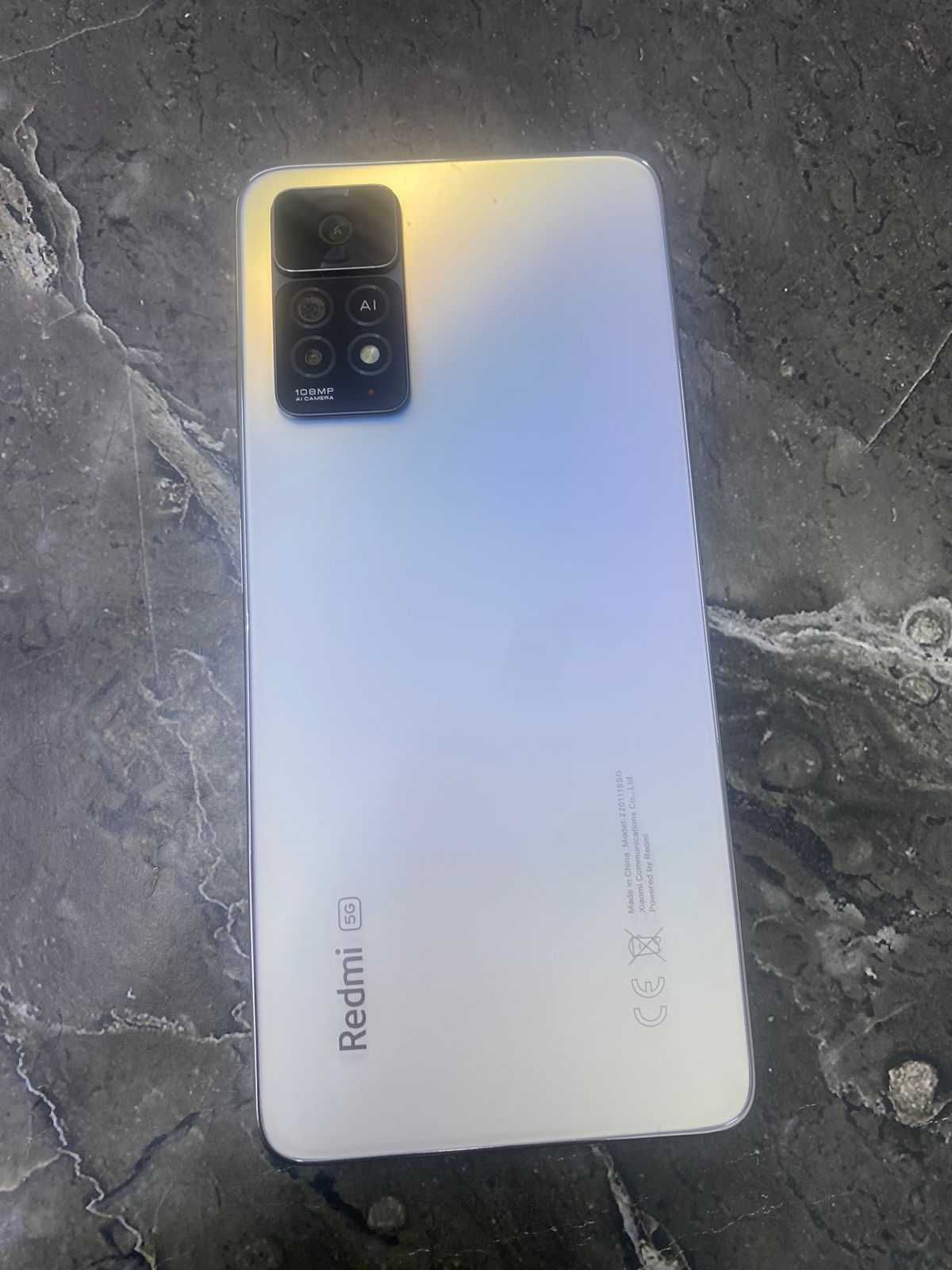 Xiaomi Redmi Note 11 Pro,64 Gb, лот 670487,г Семей ул Затаевича 33А,29