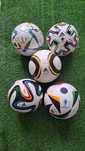 Мяч футбольный EURO 2024, Qata, Jambuani, Uniforia, Brazuca