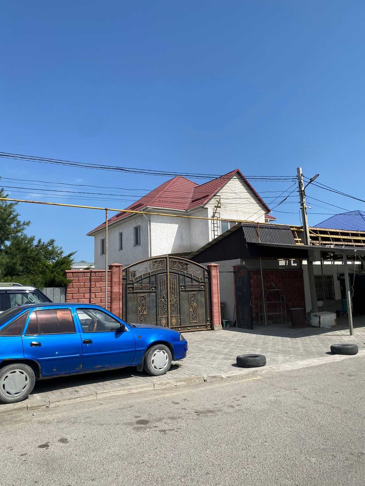 Сдаю в аренду полный дом