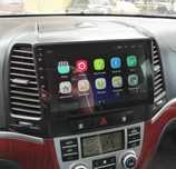 Штатная магнитола АНДРОЙД HYUNDAI SANTA FE 06-12 санта фе