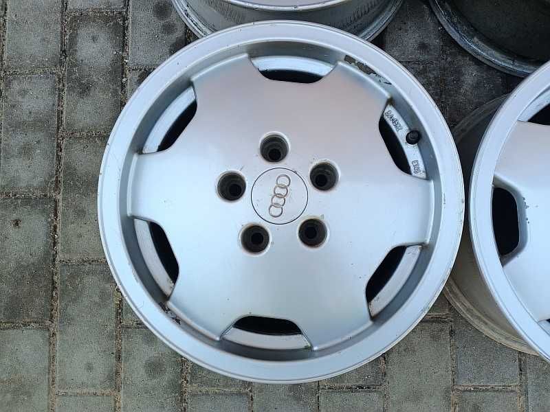 Продам оригинальные легкосплавные диски на автомашину Audi