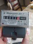 Электросчетчик новый