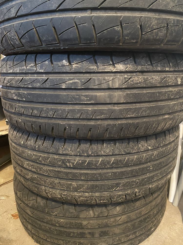 Резина летняя Premiorri 235/55/R18