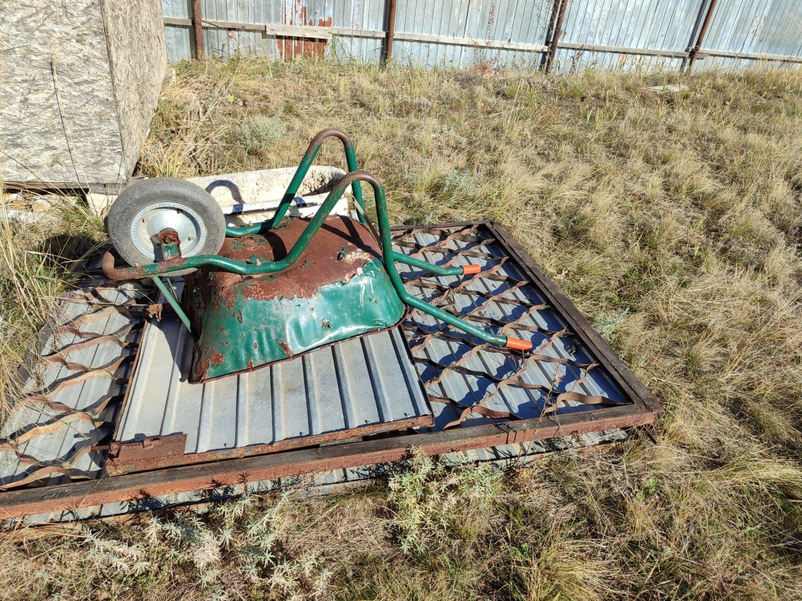 Продам земельный участок