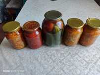Продам домашние соленья