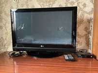 Телевизор LG 32” (81 см) Плазменный телевизор + Тюнер Openbox