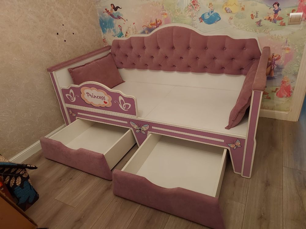 Продам детскую кровать