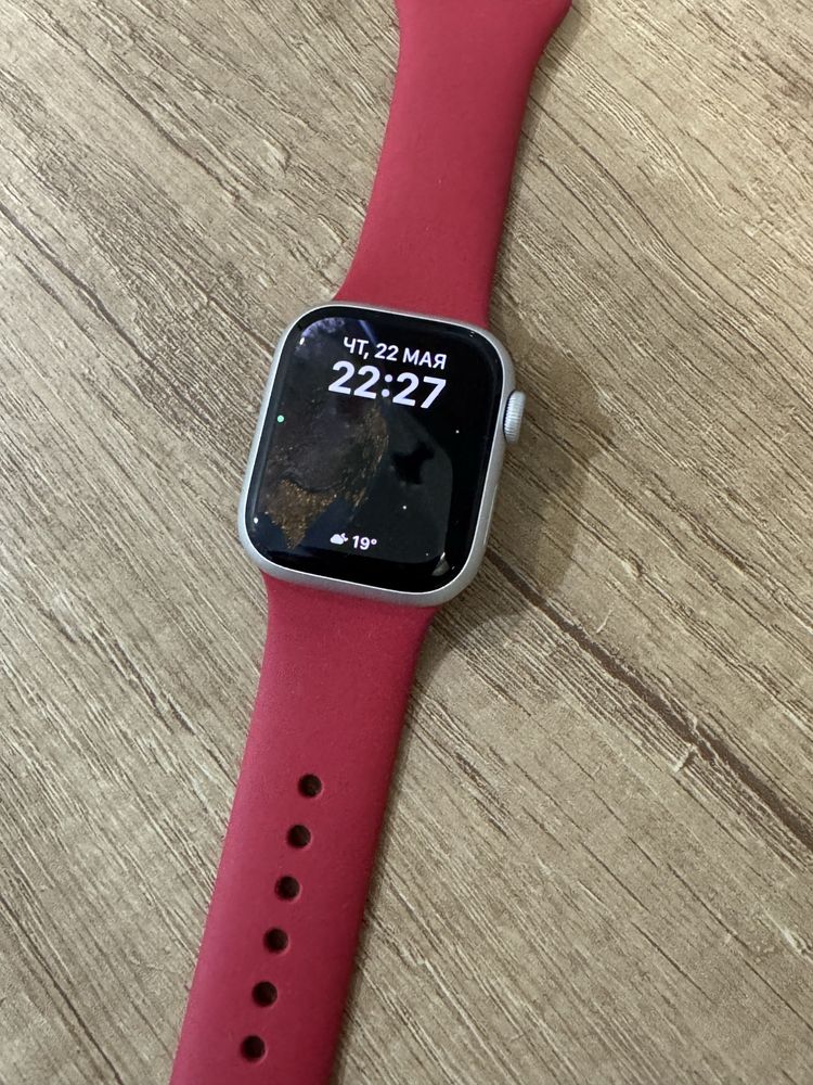 Смарт часы Apple Watch серия 9