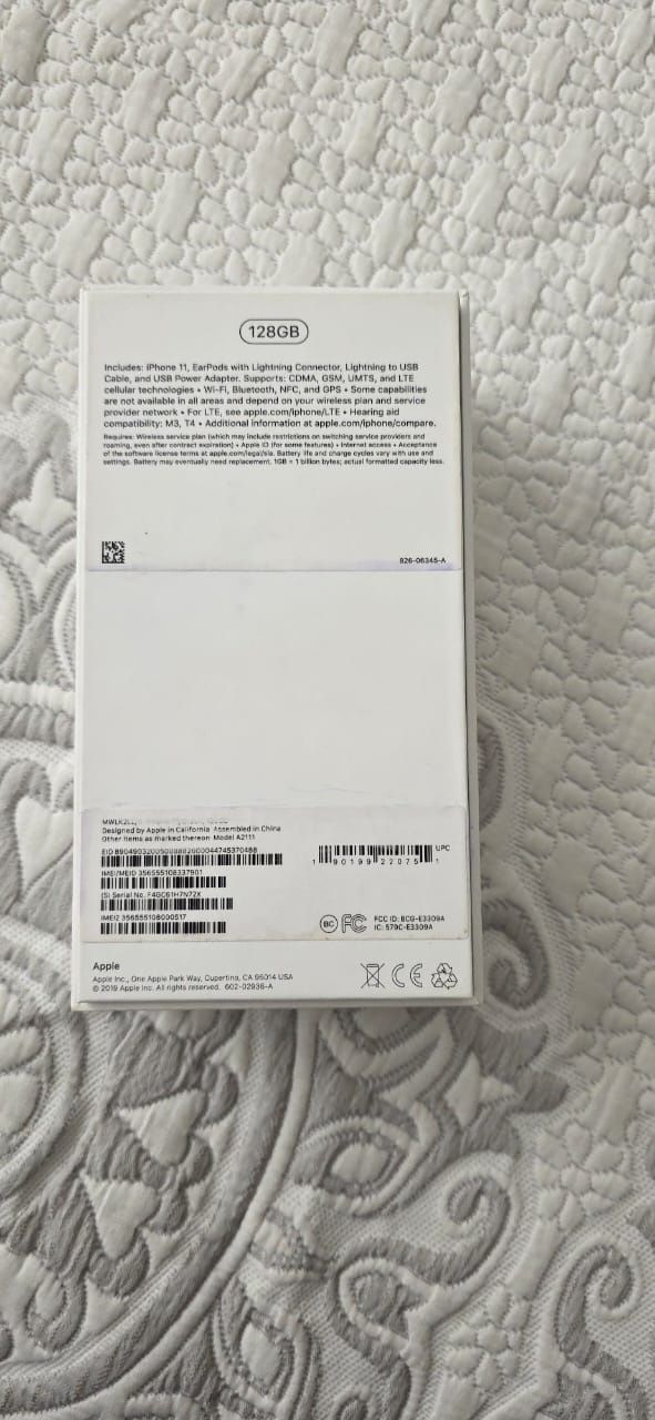 Айфон 11  продаю
