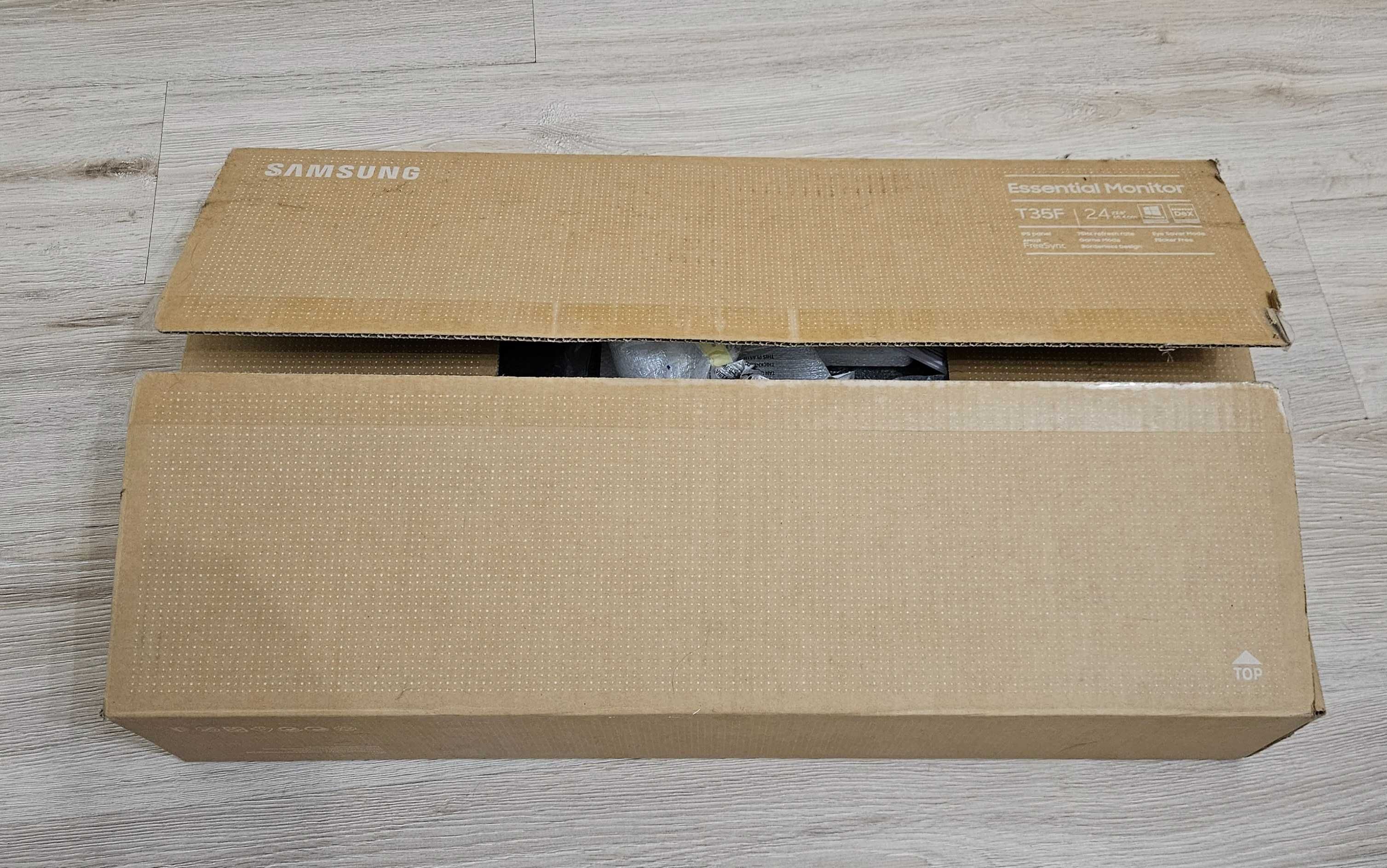 Монитор Samsung 24" (F24T350FHI)
