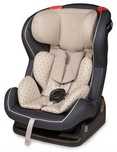 Автокресло Happy baby Passenger V2 0/1/2 (до 25 кг) серый