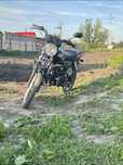 Мотоцикл racer Gs 110