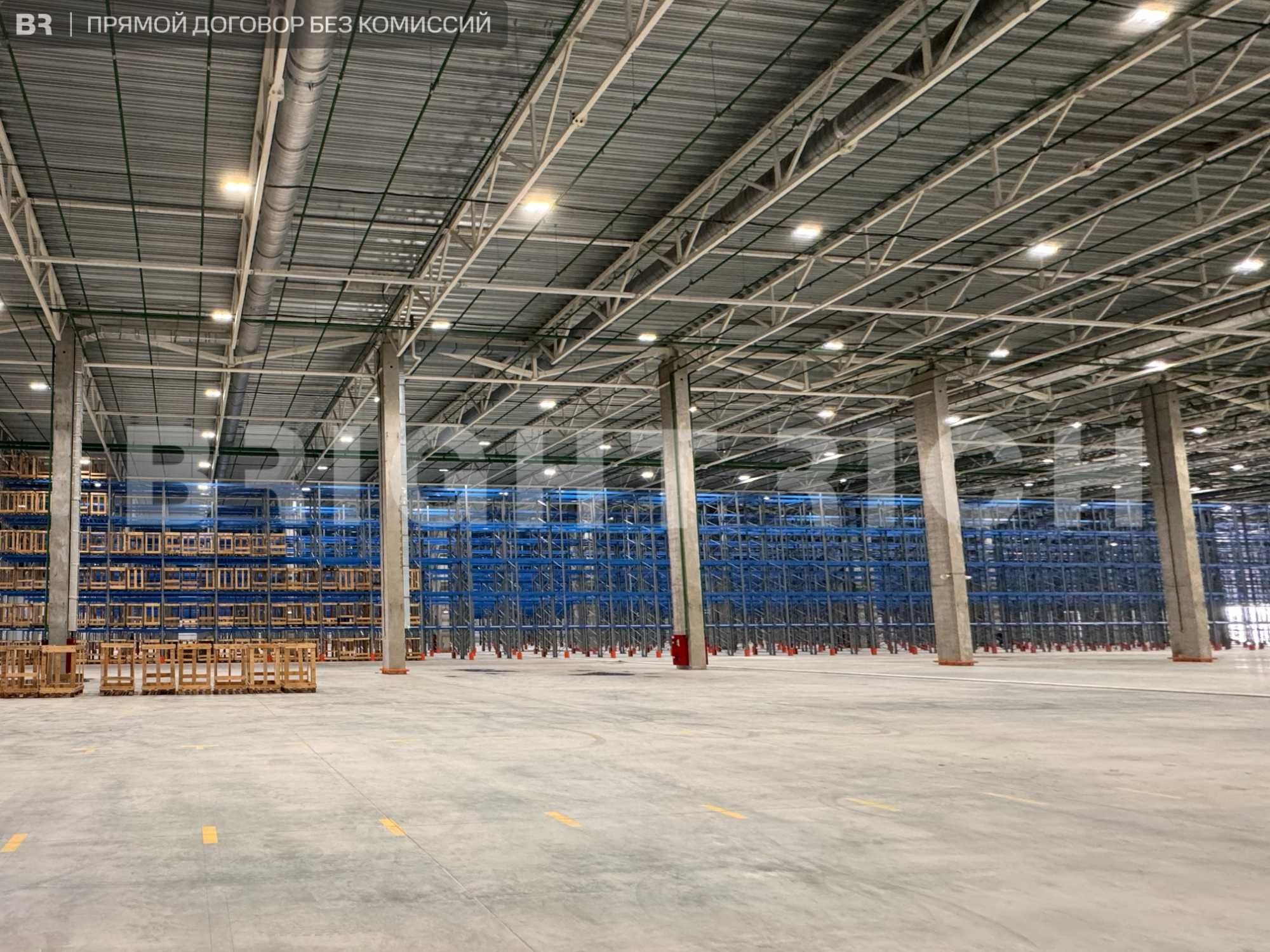 FOCUS AKSENGIR, склад от 5000 до 15000 м²
