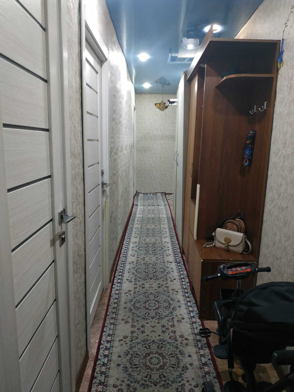 Продам 3-х комнатную квартиру
