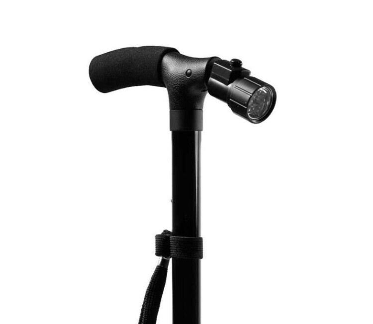 Складная Трость Ultimate Magic Cane с LED фонарём