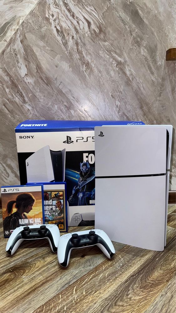 PlayStation 5 slim