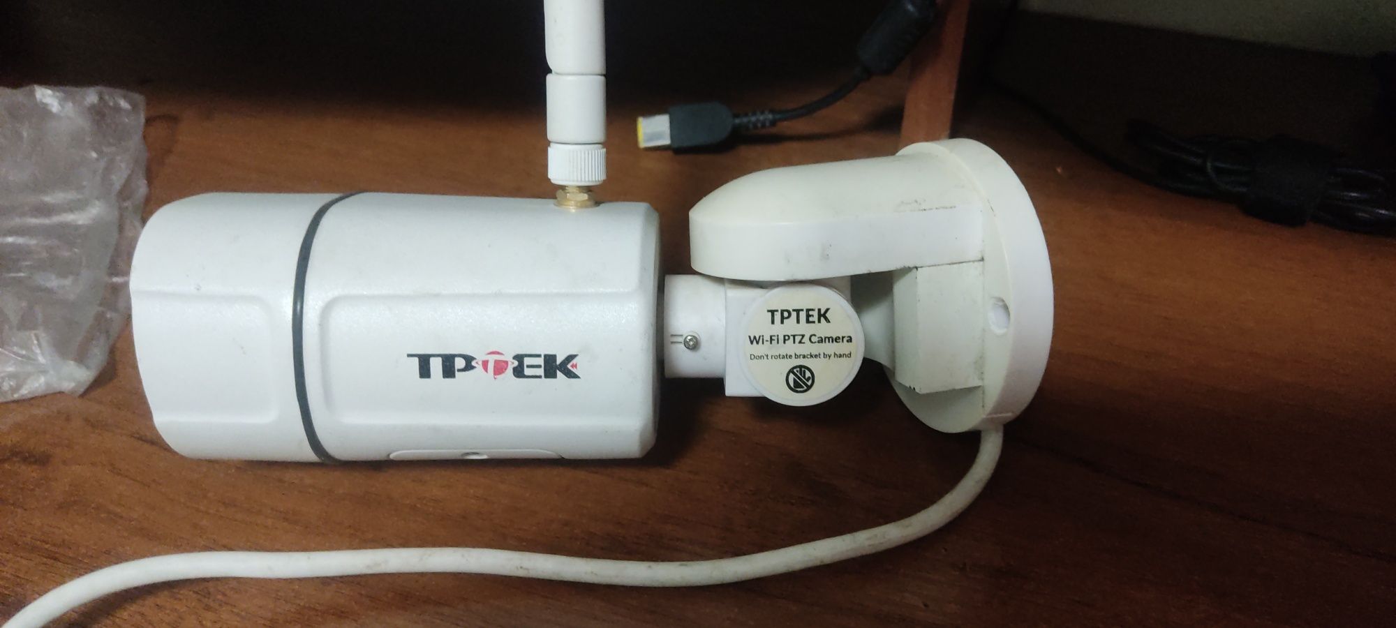 Камера уличная TPTEK