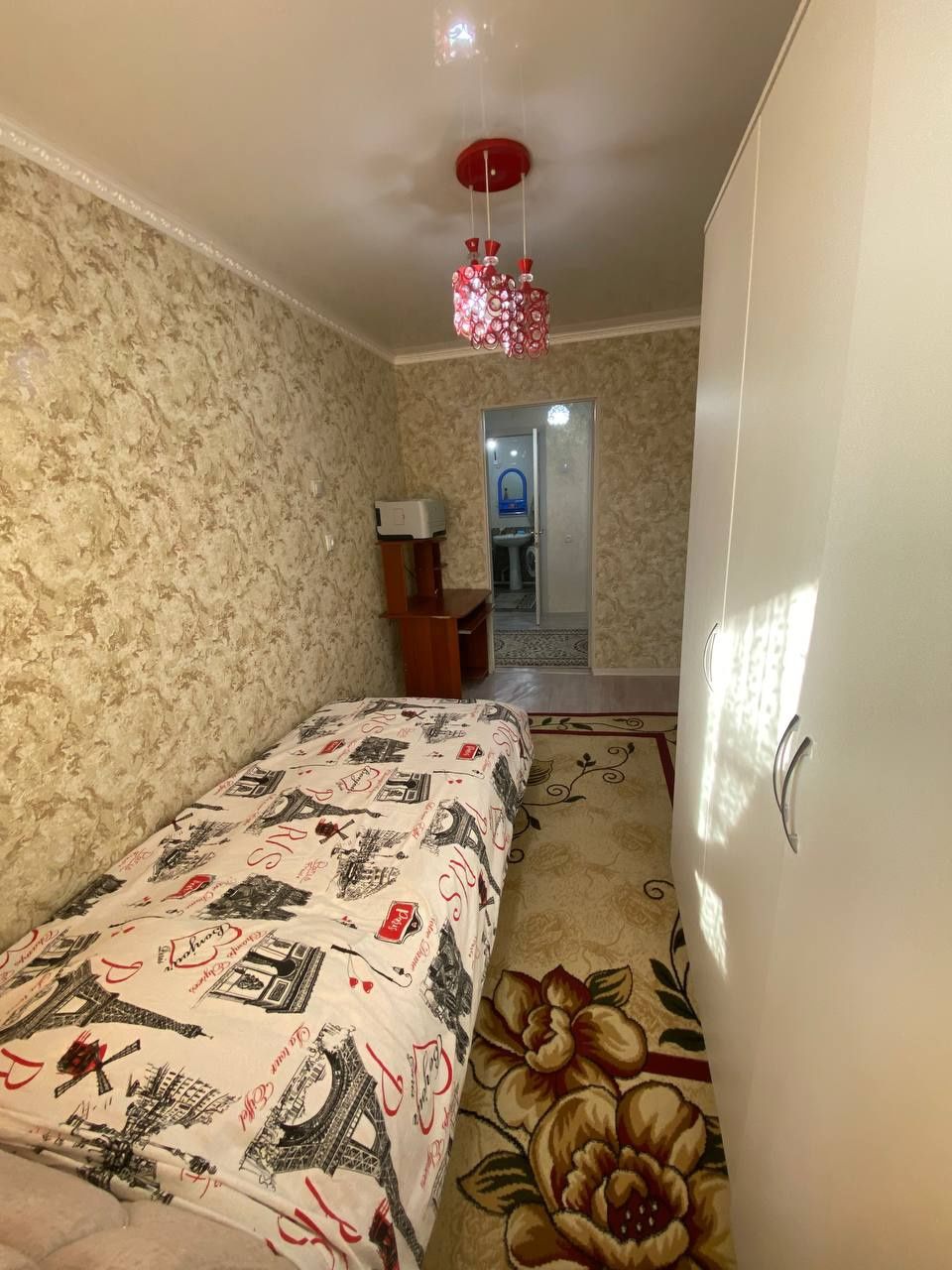 Сдается квартира в аренду с хорошим ремонтом!