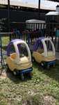 Машинки-каталки Little Tikes с ручкой