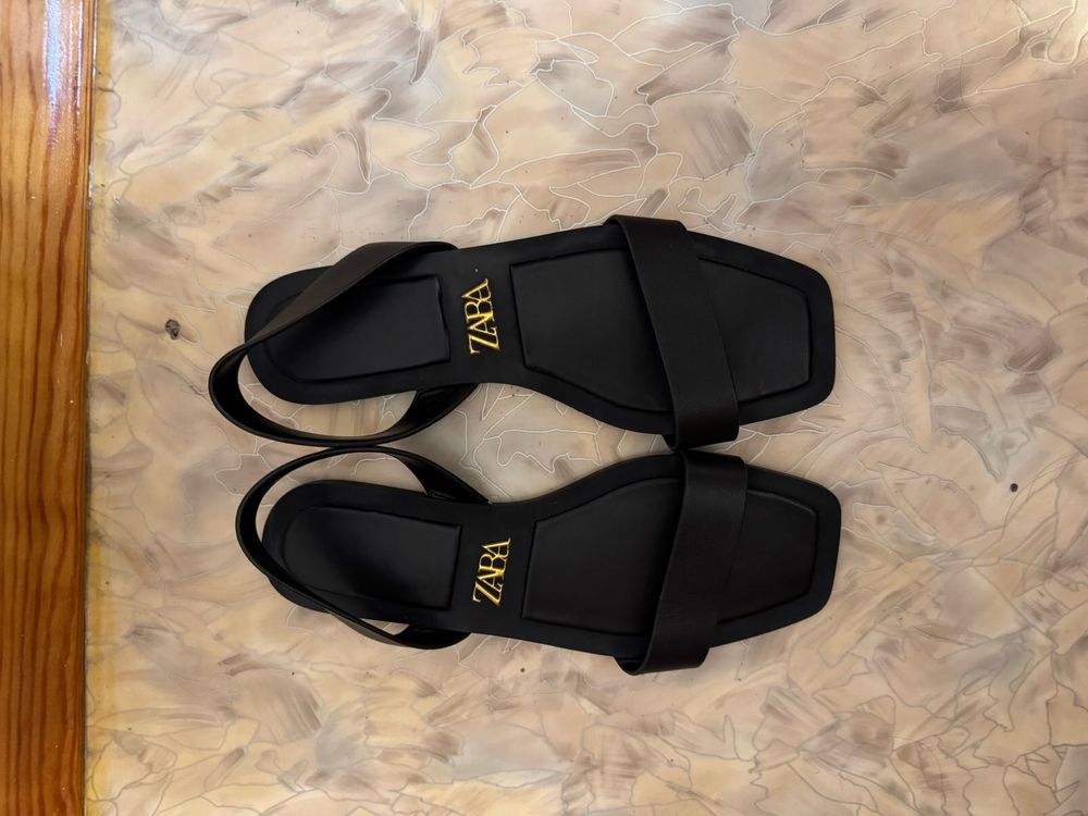 Zara сандали , новые 36 размера