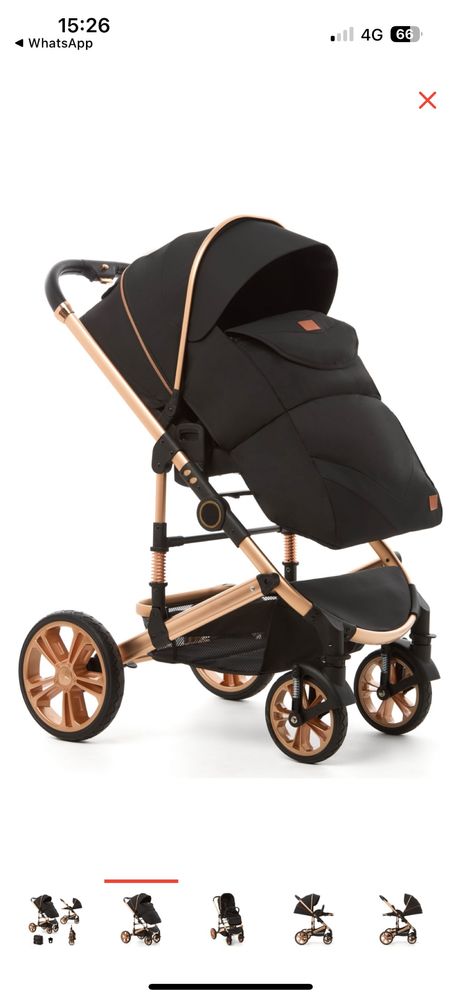 Коляска model u8