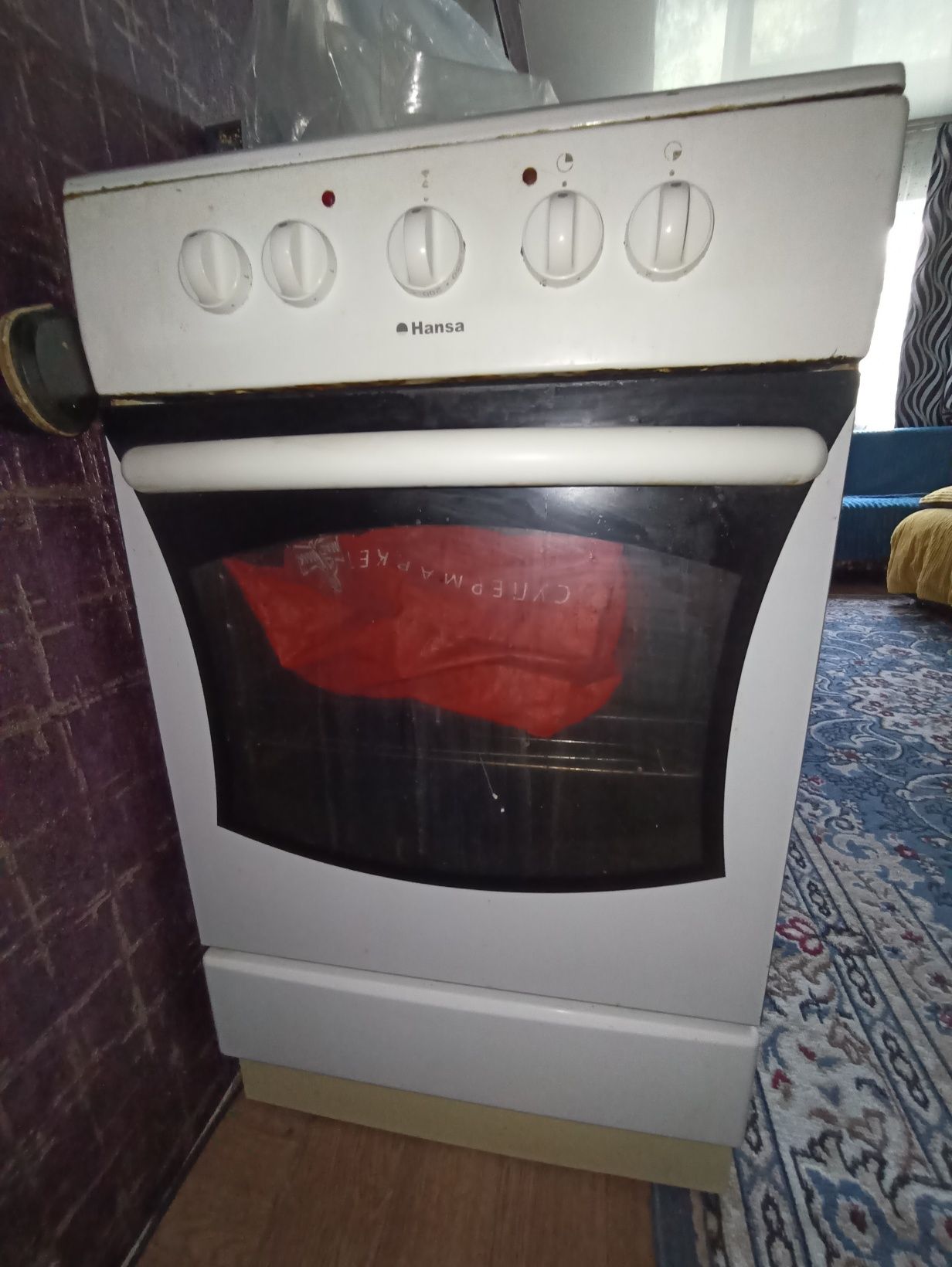 Продам электрическую плиту