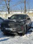 Продам Changan cs55 (требует ремонта)