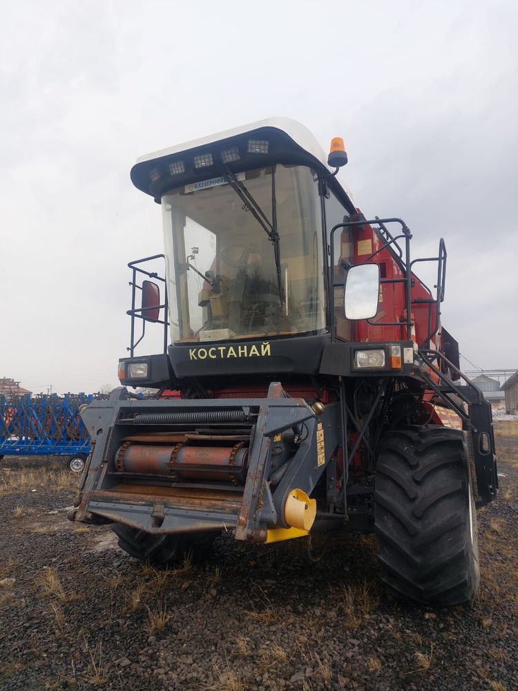Продам комбайн Есиль КЗС-740, Essil-740, 2019 года-измельчитель