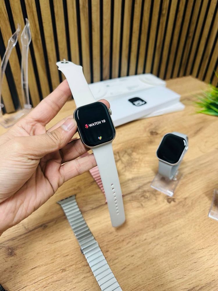 Apple Watch / смарт часы есть фотоальбом / apple watch 9,10