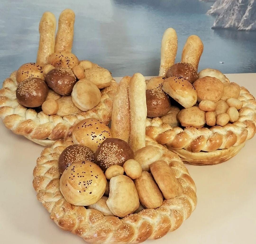 Домашняя выпечка тапсырыска