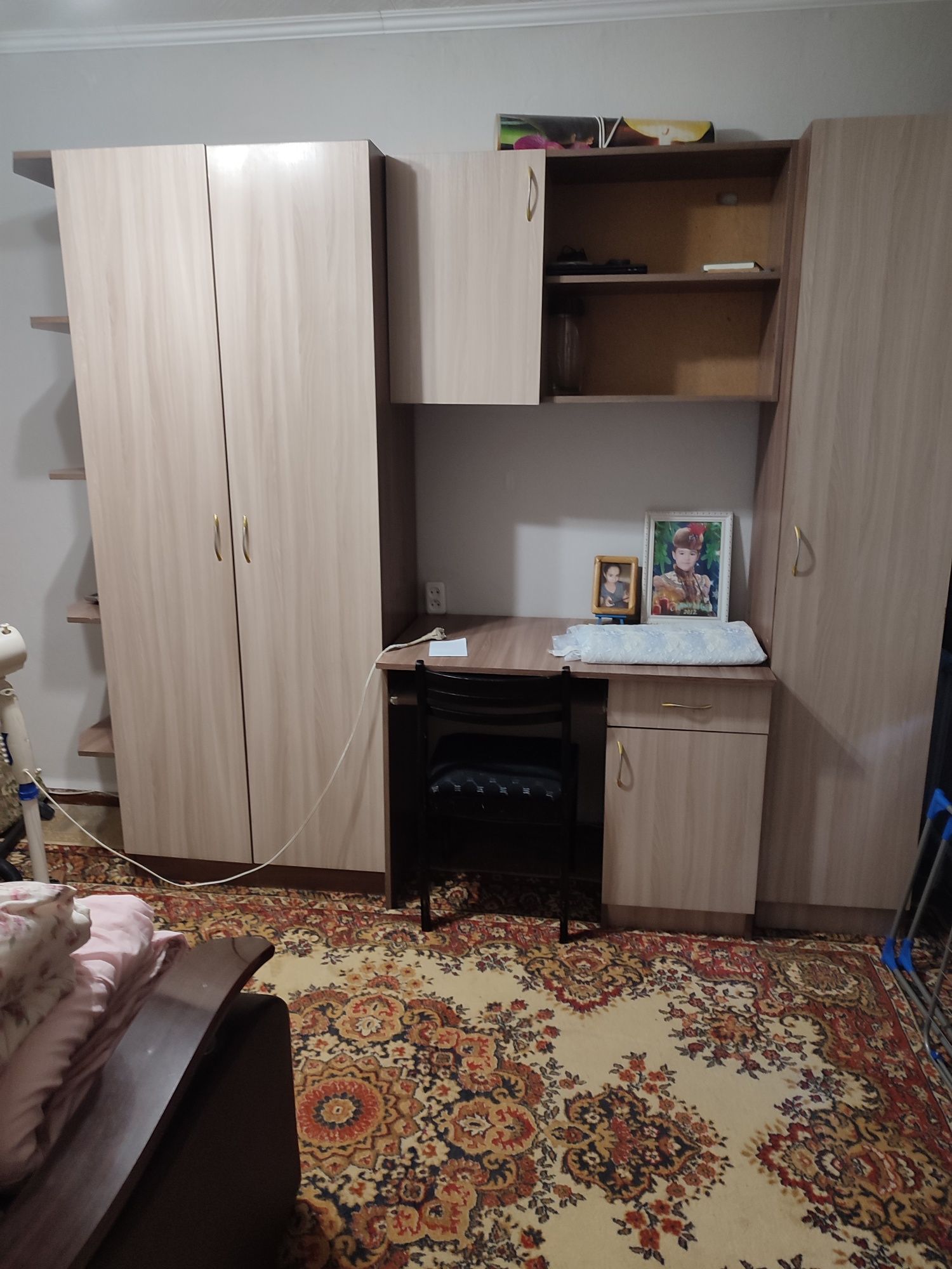 Двухкомнатная квартира