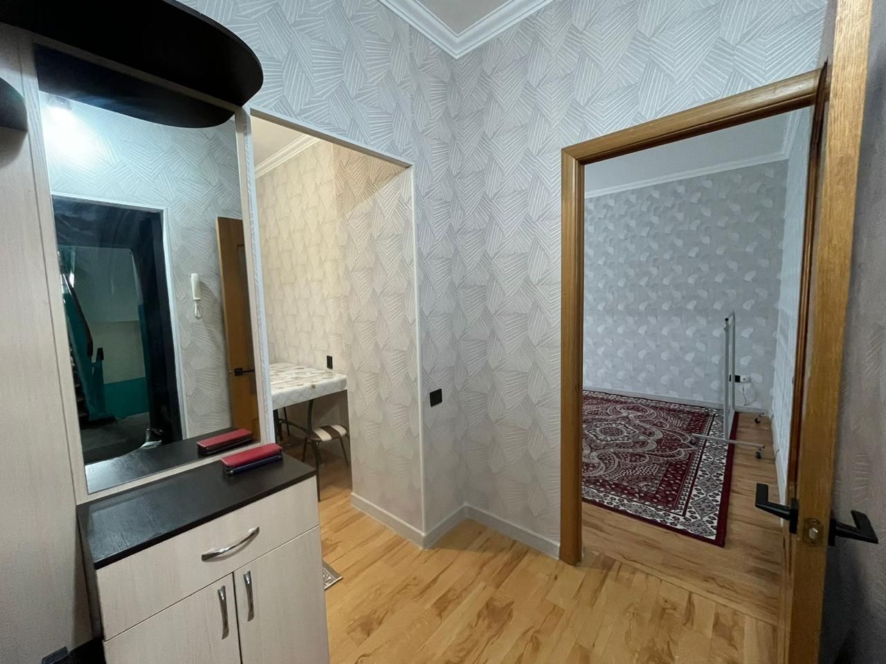 Квартира  посуточно. Абая Сайна