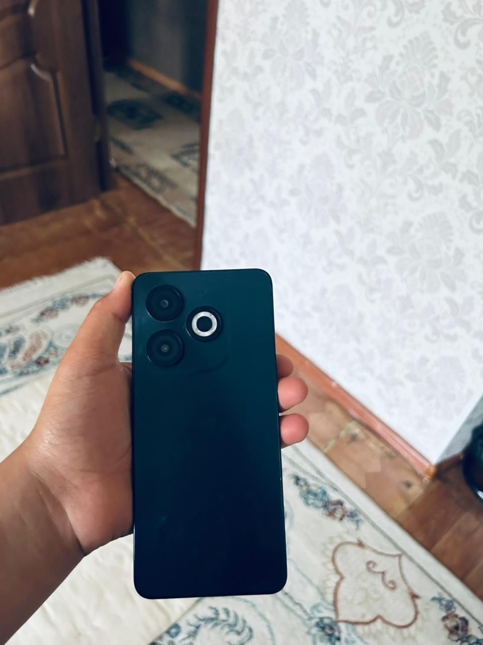 Infinix smart 8 по гарантии