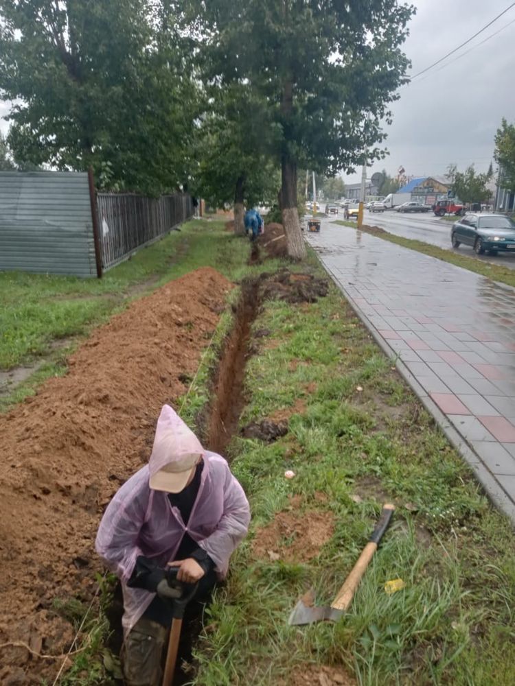 Септик под ключ. Траншеи. Рассрочка