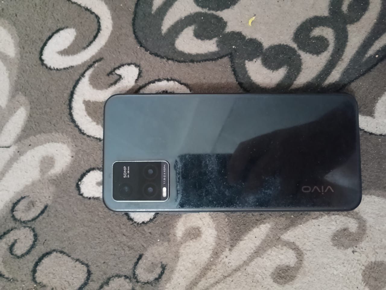 Vivo y33s в продаже в хорошем состоянии 128гб заряд держит отлично