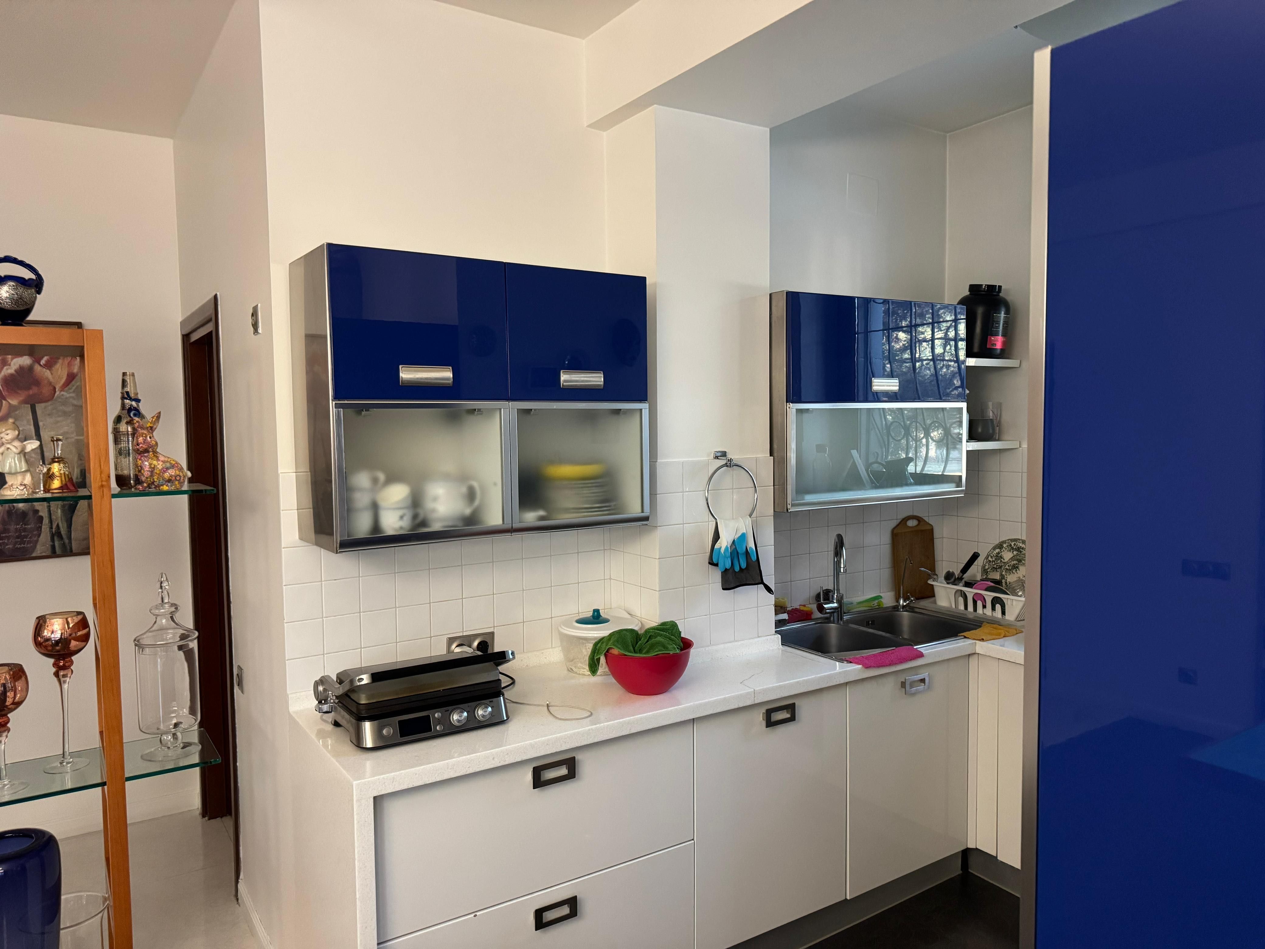 Кухонная мебель Scavolini