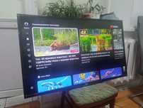 Смарт телевизор LG 120 см WiFi YouTube