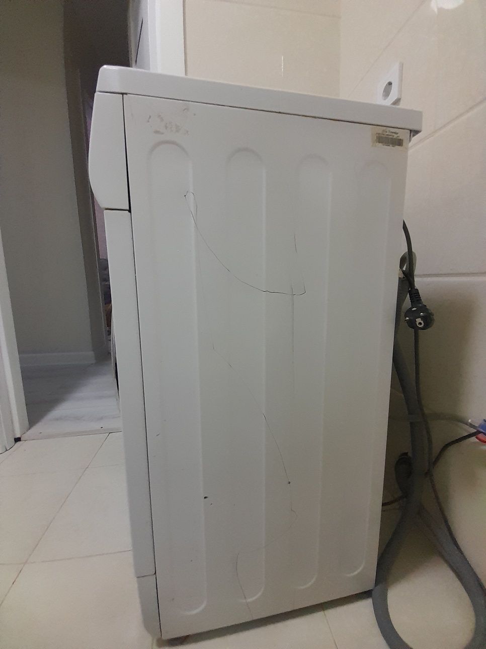 Продам стиральную машину LG DirectDrive 6kg