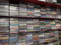 Скидка 50% CD Компакт Диски  (Более 2000 шт! )