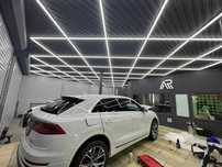 Освещения LED светильник для фитнеса