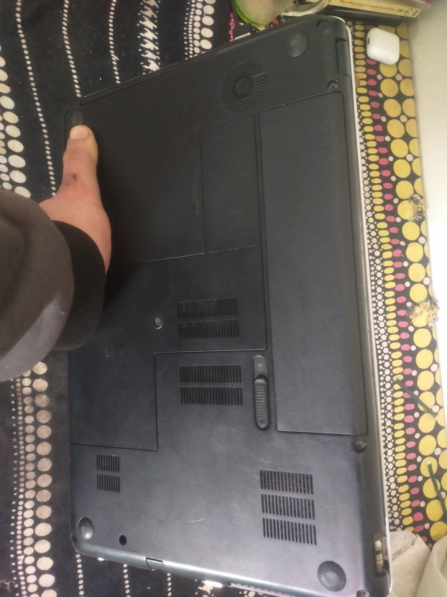 Ноутбук hp envy 6, 15,6 срочно в хорошем состоянии