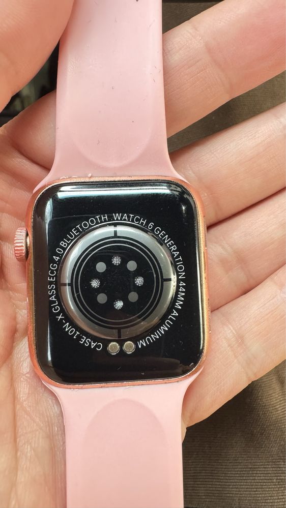 Apple watch, смарт часы