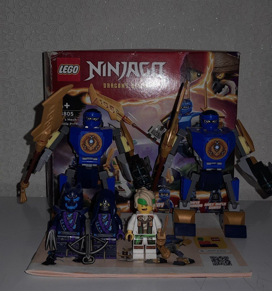 Лего ниндзяго lego ninjago наборы распак
