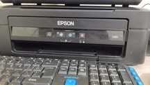 Принтер epson L222