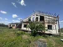 Продам недостроенный дом