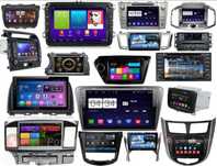 Android магнитолы на все виды авто